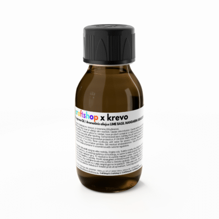 Fragrance oil “Lime Basil Mandarin”