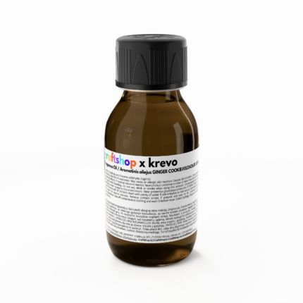 Fragrance oil "Ginger cookie"