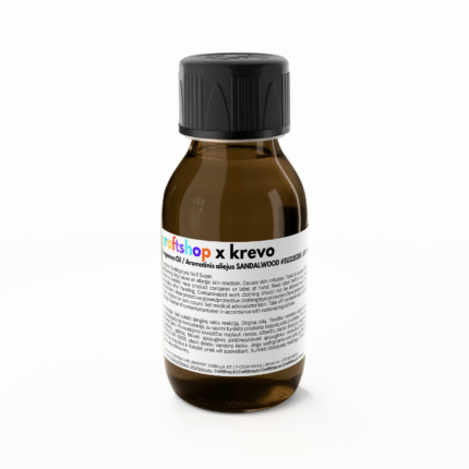 Fragrance oil “Sandalwood”
