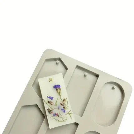 Silicone Mould for Home Fragrance Making