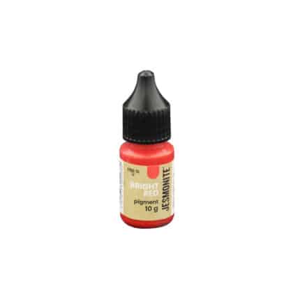 Jesmonite Pigment 200 g – Bright Red